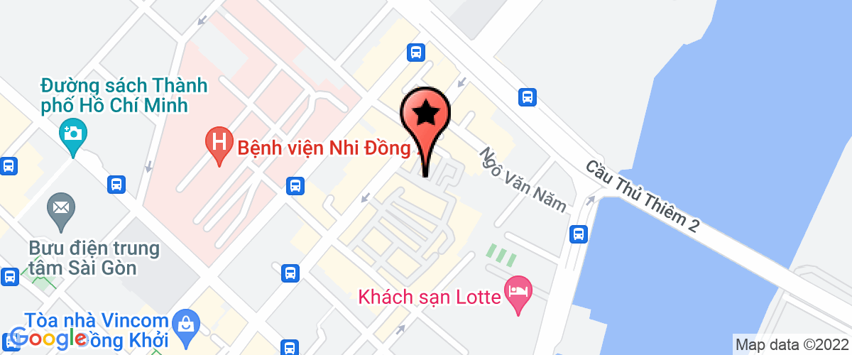 Bản đồ đến địa chỉ Công Ty Trách Nhiệm Hữu Hạn Giải Pháp Công Nghệ Wa Việt Nam
