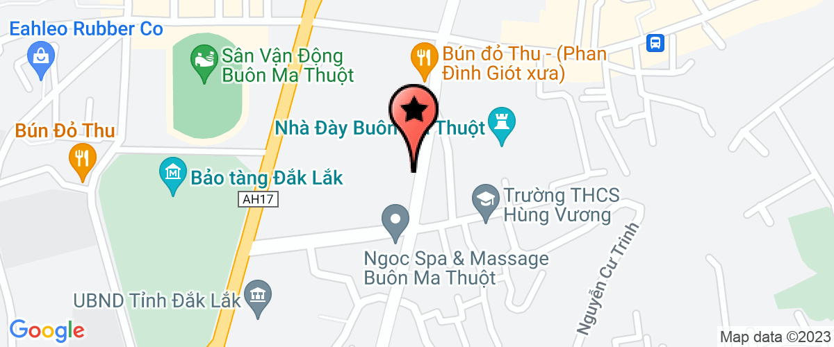 Bản đồ đến địa chỉ Công Ty TNHH Lộc Ban Mê