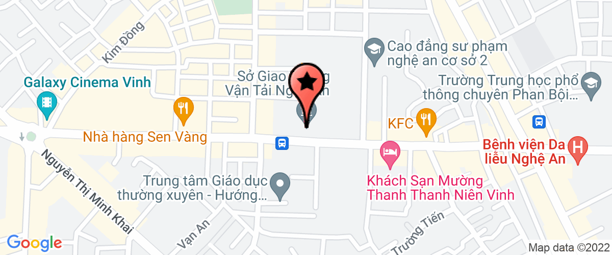 Bản đồ đến địa chỉ Công Ty TNHH Xây Dựng Và Thương Mại Lộc Tấn Tài