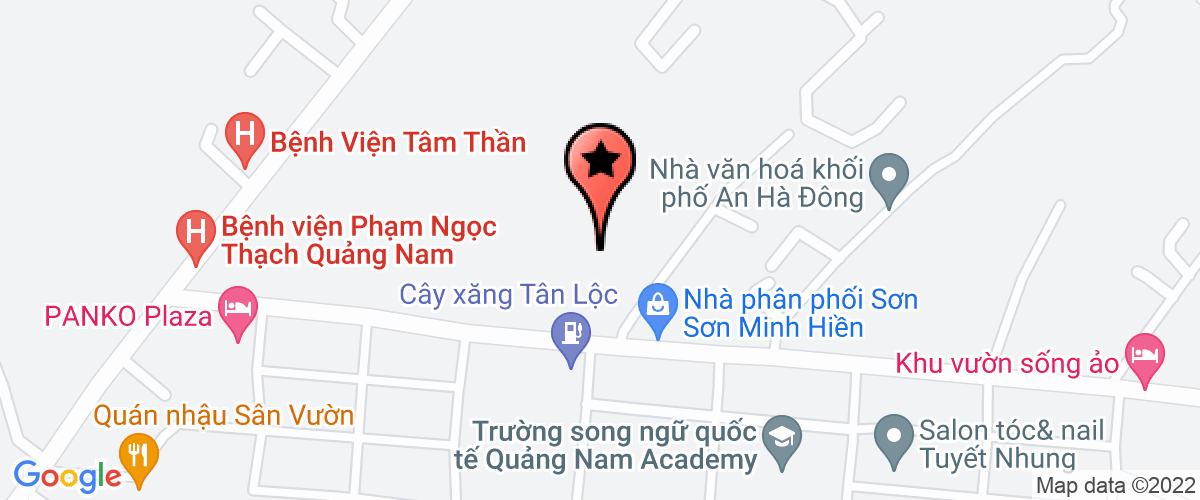 Bản đồ đến địa chỉ Công Ty TNHH Thương Mại Và Dịch Vụ Trung Trung Tín