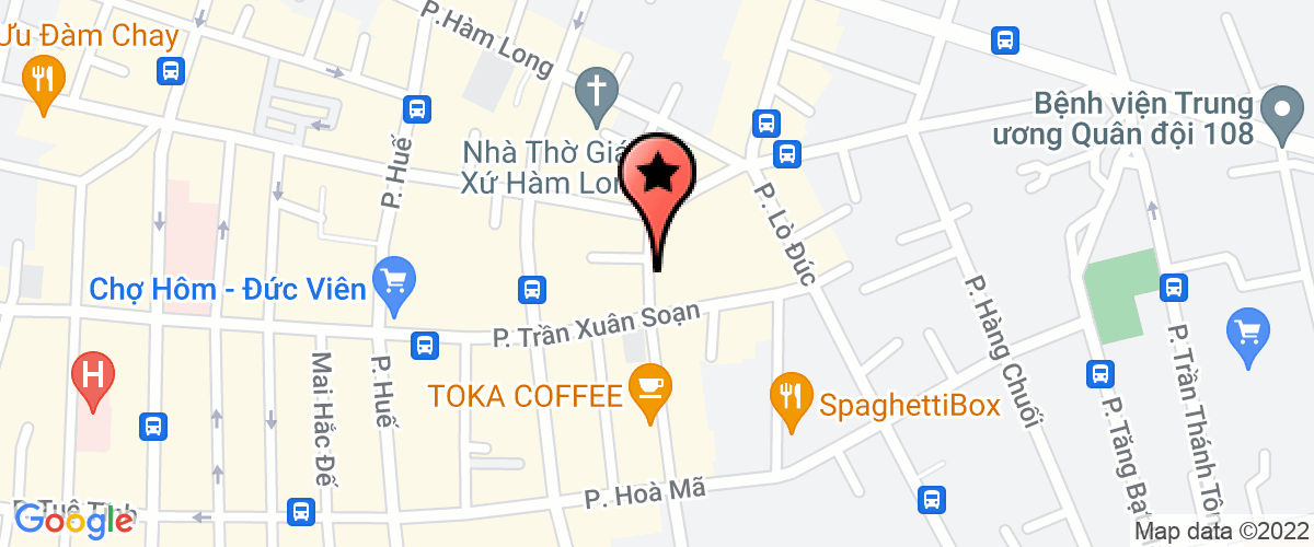 Bản đồ đến địa chỉ Công Ty TNHH Truyền Thông Số Suki Media Việt Nam