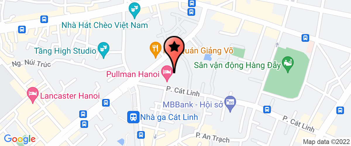 Bản đồ đến địa chỉ Công Ty TNHH Dịch Vụ XNK Hưng Thịnh