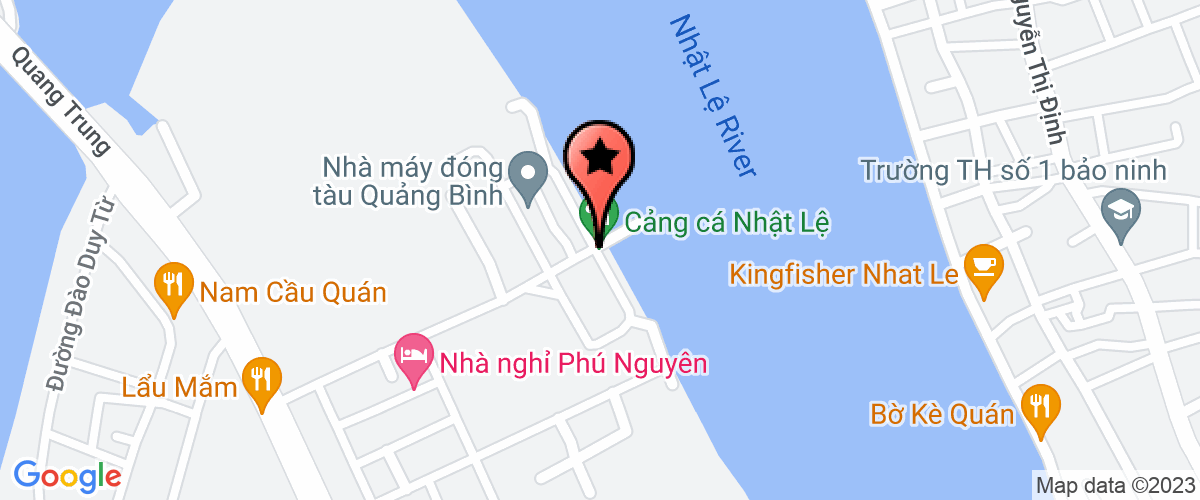 Bản đồ đến địa chỉ Công Ty TNHH Thương Mại Dịch Vụ Tổng Hợp Phương Ngọc