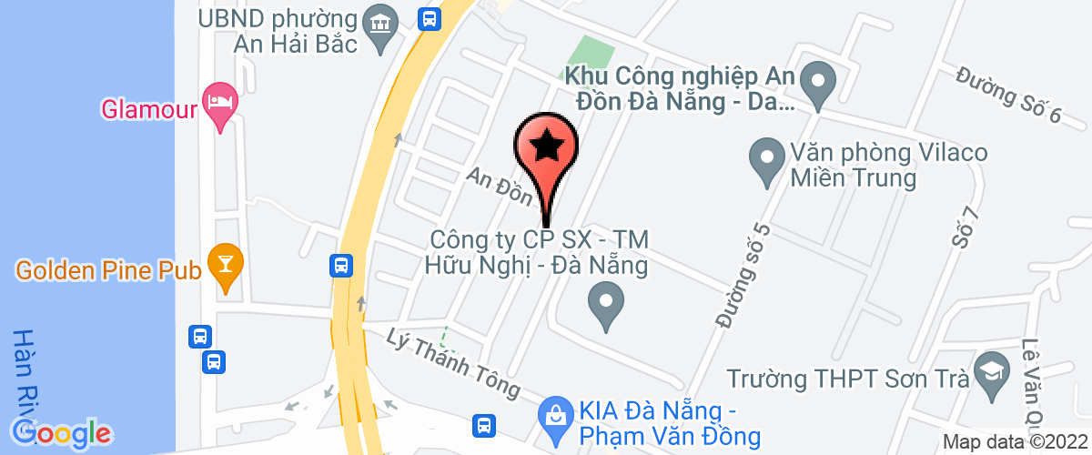 Bản đồ đến địa chỉ Công Ty TNHH MTV Xây Dựng Công Nghiệp Và Thương Mại Bảo Hùng