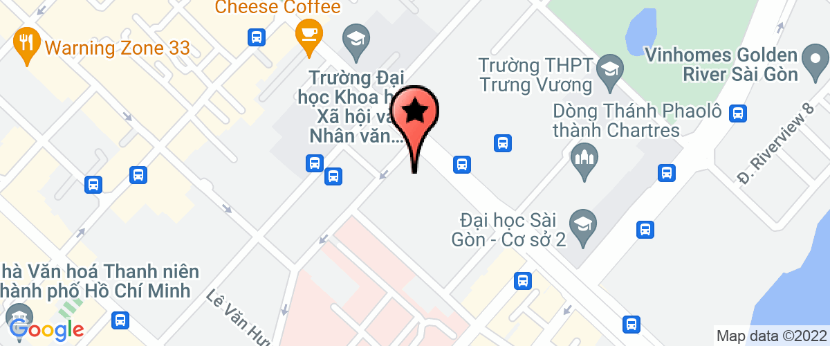 Bản đồ đến địa chỉ Văn Phòng Đại Diện G. I. Industrial Asia Holding Sdn. Bhd. Tại Thành Phố Hồ Chí Minh