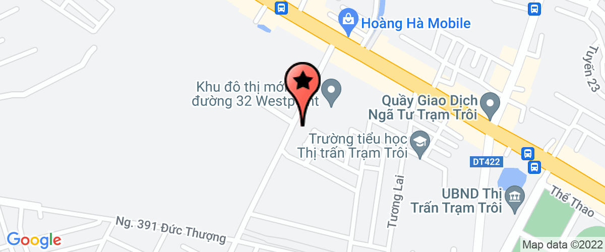 Bản đồ đến địa chỉ Công Ty TNHH Pdh Bio Vina