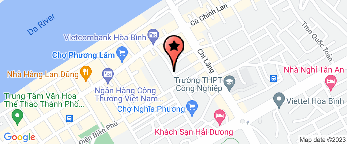 Bản đồ đến địa chỉ Công Ty TNHH Ngọc Thạnh 86