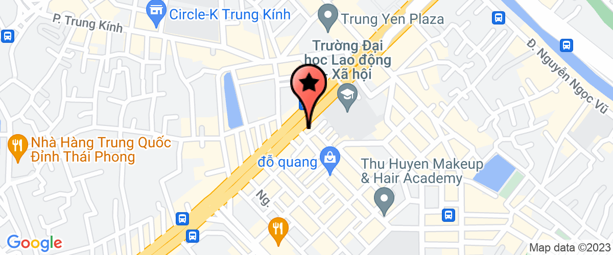 Bản đồ đến địa chỉ Công Ty TNHH Địa ốc Phú Minh