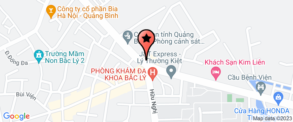 Bản đồ đến địa chỉ Công ty TNHH TM và DV Song Nguyễn