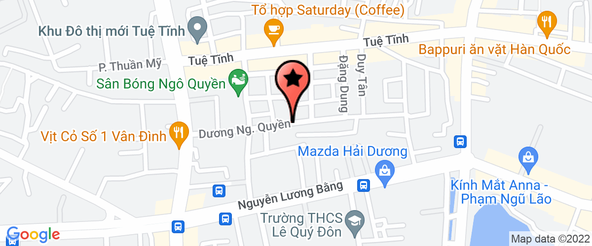 Bản đồ đến địa chỉ Công Ty TNHH Một Thành Viên Phúc Gia Bảo Hd