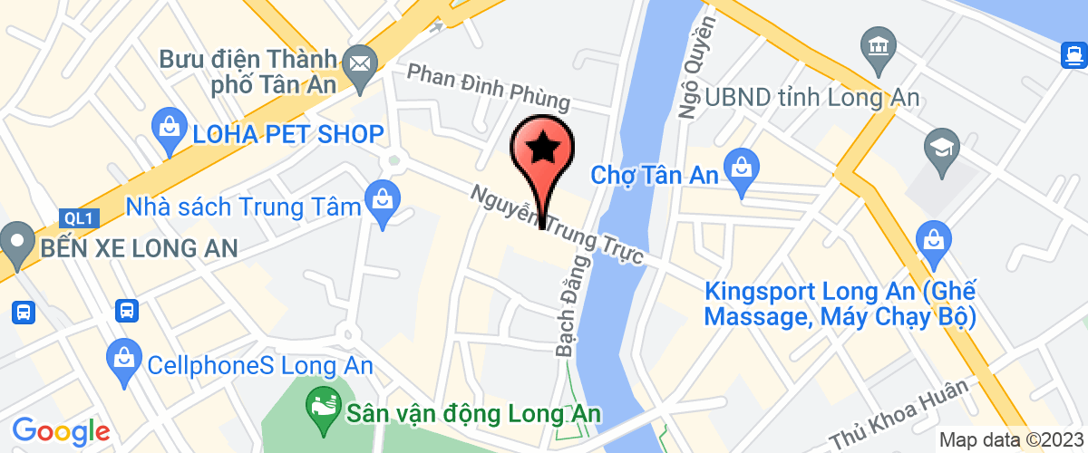 Bản đồ đến địa chỉ Công Ty TNHH Tuyết