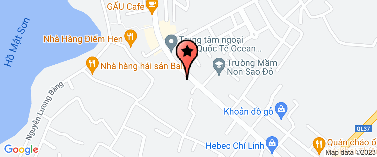 Bản đồ đến địa chỉ Công Ty TNHH Quảng Cáo Hi Vọng