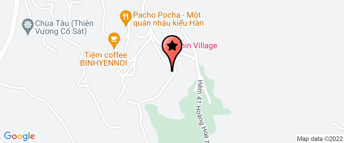 Bản đồ đến địa chỉ Chi Nhánh CTY TNHH TM - DV Sài Gòn Kim Khánh