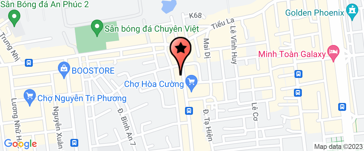 Bản đồ đến địa chỉ Công Ty TNHH Một Thành Viên Đức Lưu Thành