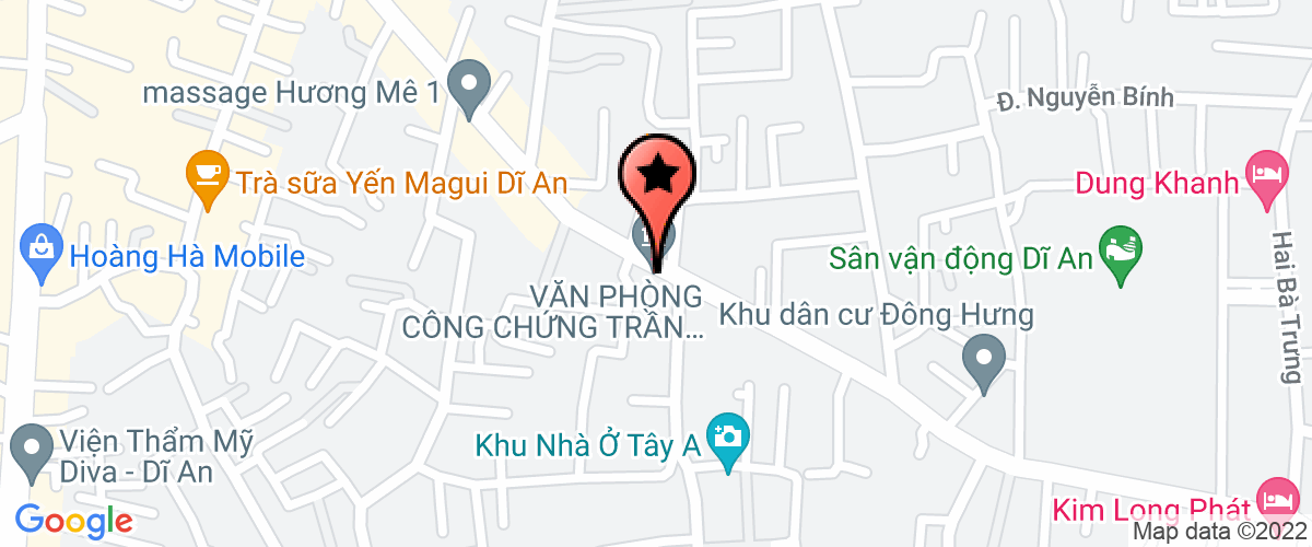 Bản đồ đến địa chỉ Công Ty TNHH Một Thành Viên Phòng Khám Gia Hưng