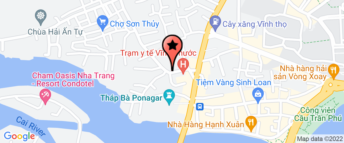 Bản đồ đến địa chỉ Công Ty TNHH Ha Ha Việt Nam