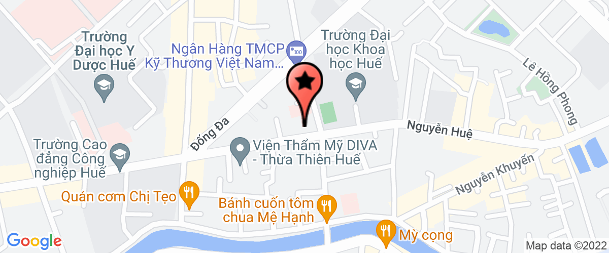 Bản đồ đến địa chỉ Công Ty TNHH Flow-Idra