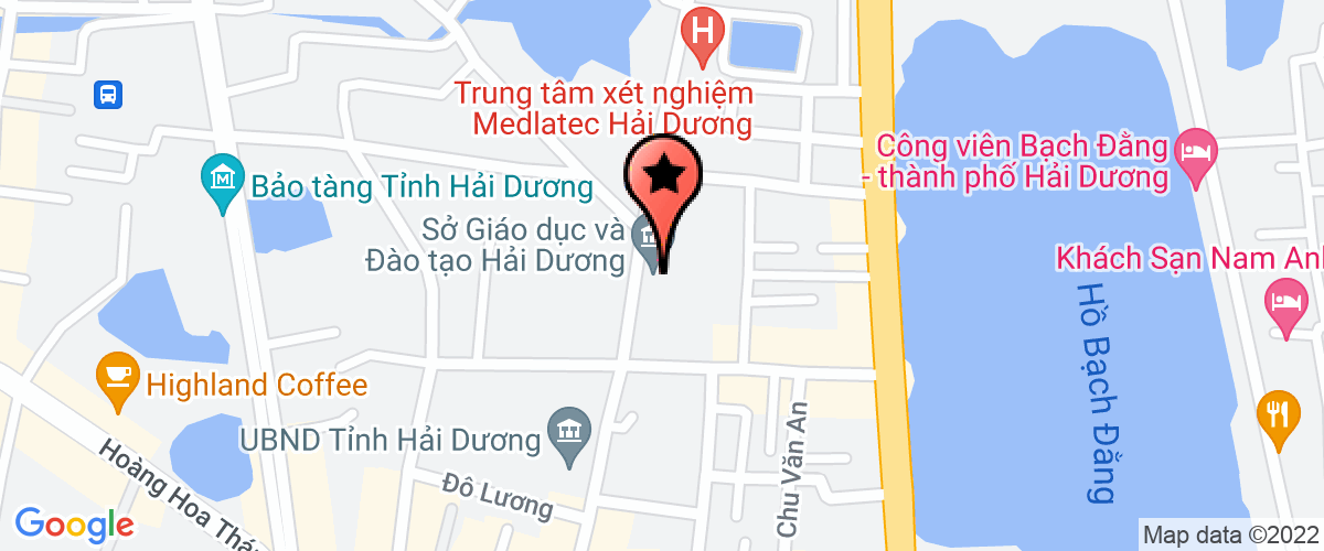 Bản đồ đến địa chỉ Công Ty TNHH Thương Mại Và Dịch Vụ Phi Trung