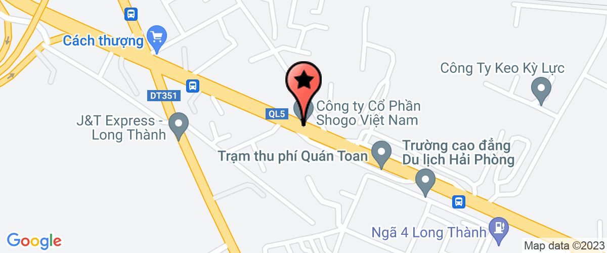 Bản đồ đến địa chỉ Văn Phòng Đại Diện Công Ty Cổ Phần Thương Mại Quốc Tế Midoriiro - Văn Phòng Tư Vấn Tuyển Sinh Du Học