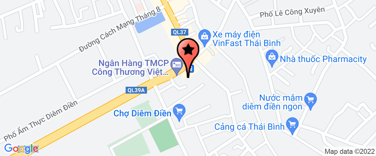 Bản đồ đến địa chỉ Công Ty TNHH Vận Tải Biển Hoa Ngọc Lan
