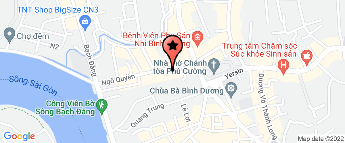 Bản đồ đến địa chỉ Công Ty TNHH Khai Thác Và Kinh Doanh Sản Phẩm Nông Lâm Tam Gia