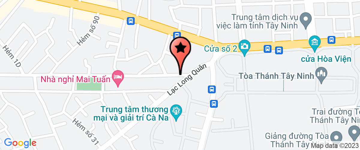 Bản đồ đến địa chỉ Doanh Nghiệp Tư Nhân Sản Xuất - Thương Mại - Dịch Vụ An Tâm Bảo