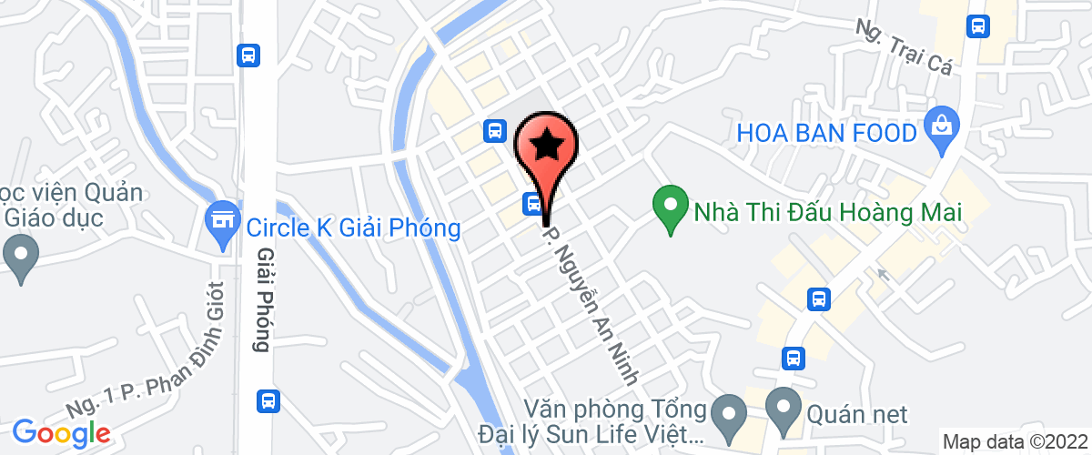 Bản đồ đến địa chỉ Công Ty Cổ Phần Đầu Tư Xây Dựng Và Thương Mại Quốc Tế Thành Phát