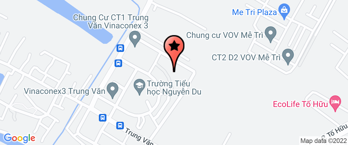 Bản đồ đến địa chỉ Công Ty TNHH Dịch Vụ Thương Mại Huy Đạt