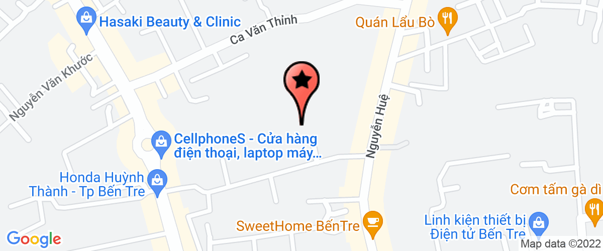 Bản đồ đến địa chỉ DNTN Nguyễn Phước