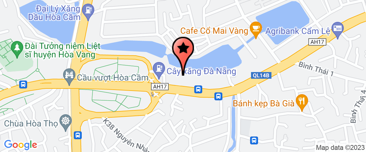 Bản đồ đến địa chỉ Chi Nhánh Công Ty TNHH Thương Mại Dịch Vụ Vận Tải Bắc Nam Số 4