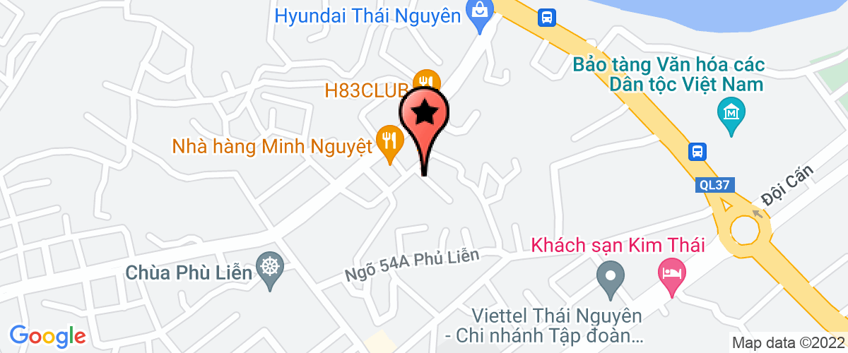 Bản đồ đến địa chỉ Công Ty TNHH Thương Mại Duy Khoa