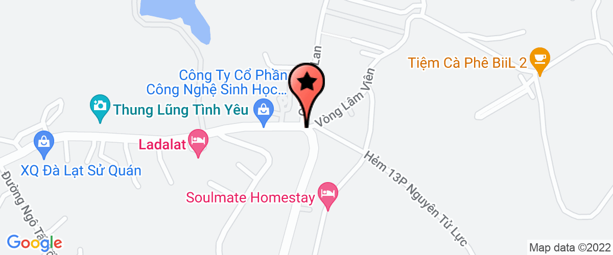 Bản đồ đến địa chỉ Công Ty TNHH Tân Quang