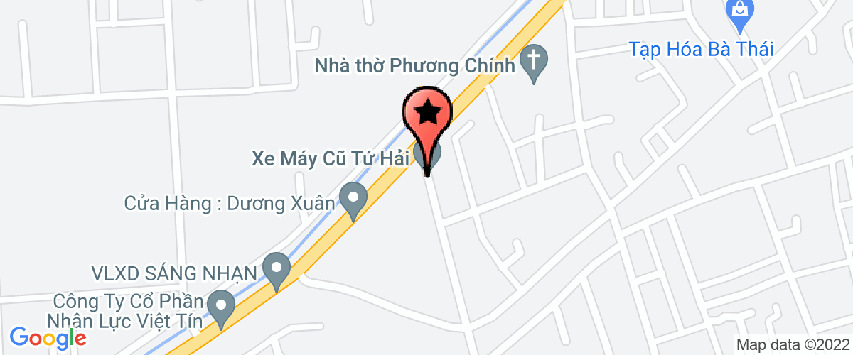 Bản đồ đến địa chỉ Công ty TNHH Đức Hiển