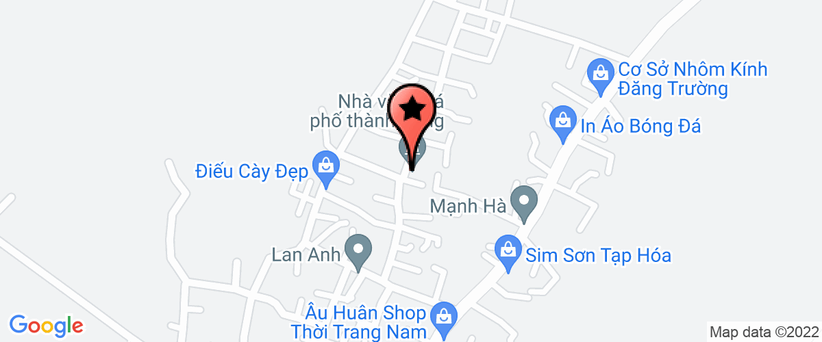 Bản đồ đến địa chỉ Công Ty TNHH Thương Mại & Dịch Vụ Tài Chính Thanh Long
