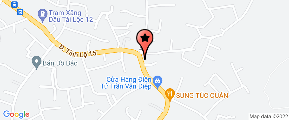 Bản đồ đến địa chỉ HTX Chăn Nuôi Heo An Toàn Tiên Phong