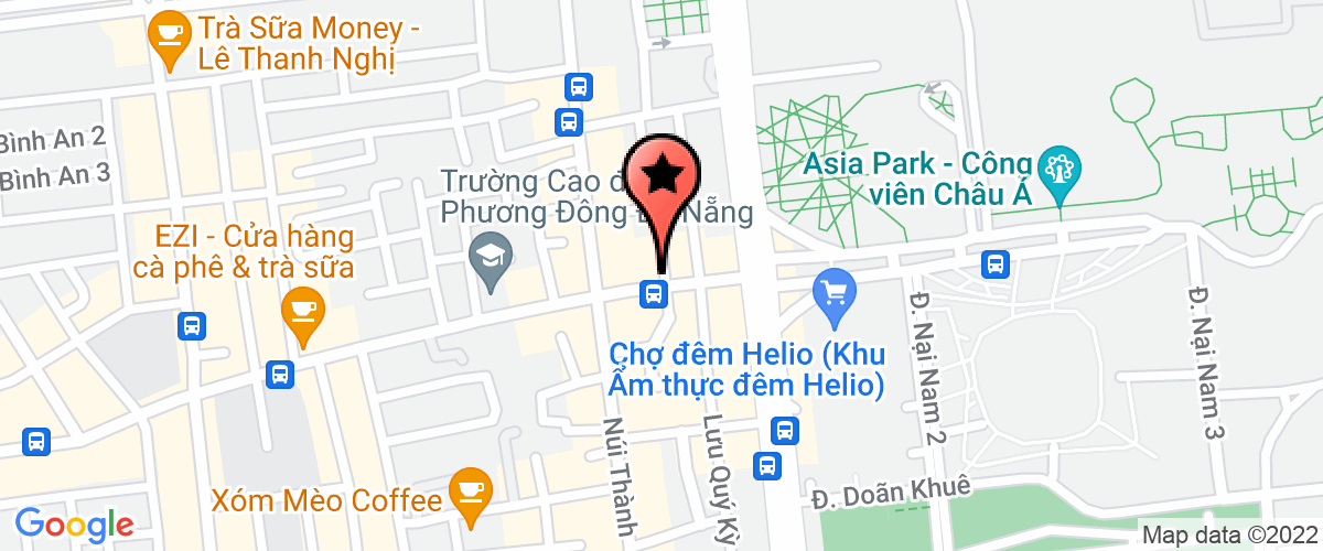Bản đồ đến địa chỉ Công Ty TNHH Vietjunior