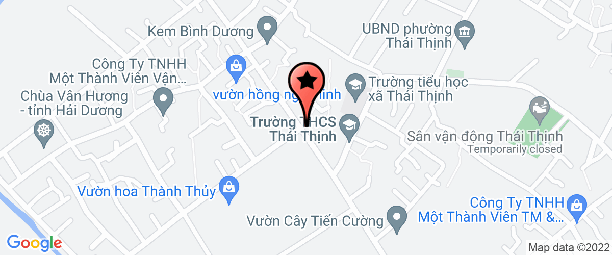 Bản đồ đến địa chỉ Công Ty TNHH Thương Mại Dịch Vụ Vận Tải Diệp Phương