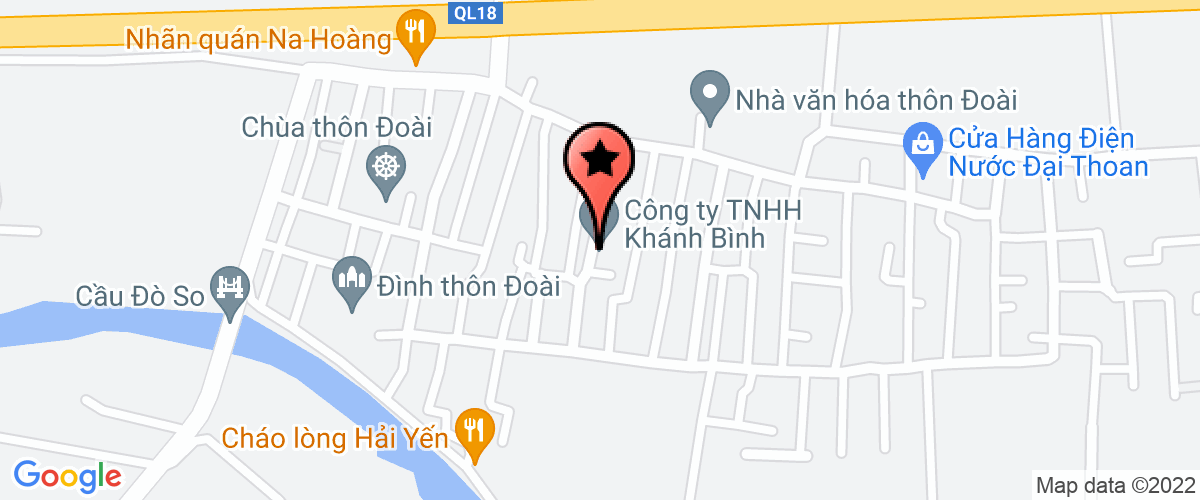 Bản đồ đến địa chỉ Công Ty TNHH Dịch Vụ Aqd Việt Nam