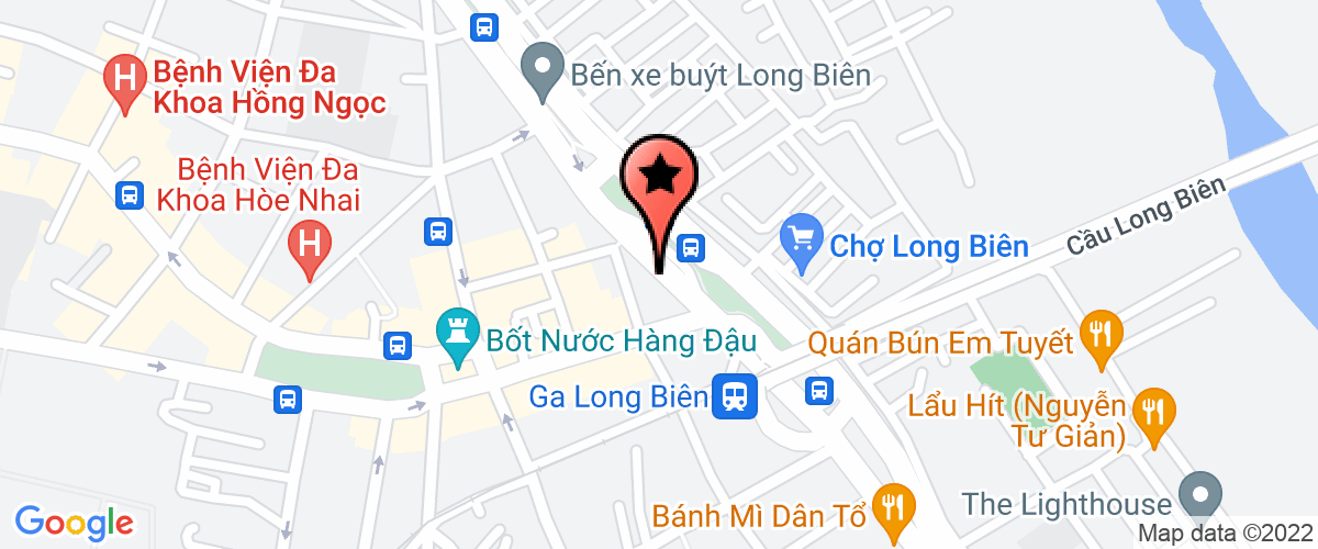 Bản đồ đến địa chỉ Công Ty TNHH Đầu Tư Và Thương Mại Đại Thành Việt