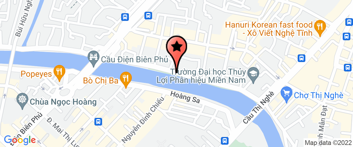 Bản đồ đến địa chỉ Công Ty TNHH Sầu Riêng Ba Đảo