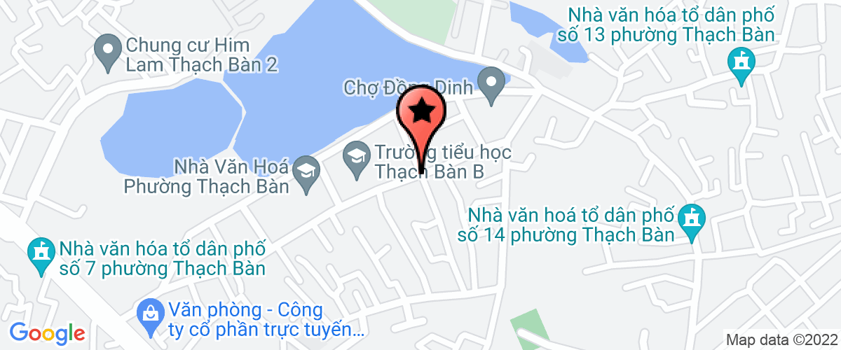 Bản đồ đến địa chỉ Công Ty TNHH Thương Mại Sản Xuất Minh Khôi