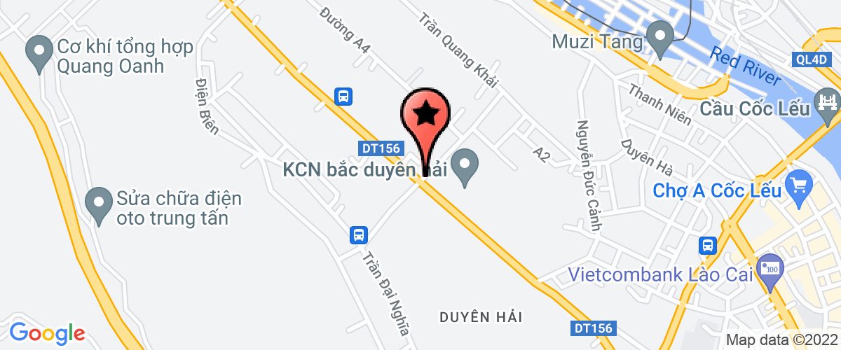 Bản đồ đến địa chỉ Công Ty TNHH Một Thành Viên Thương Mại Thành Lộc