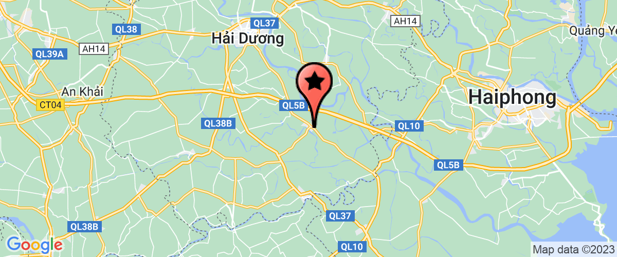 Bản đồ đến địa chỉ Công Ty TNHH DV Du Lịch Xuyên Việt
