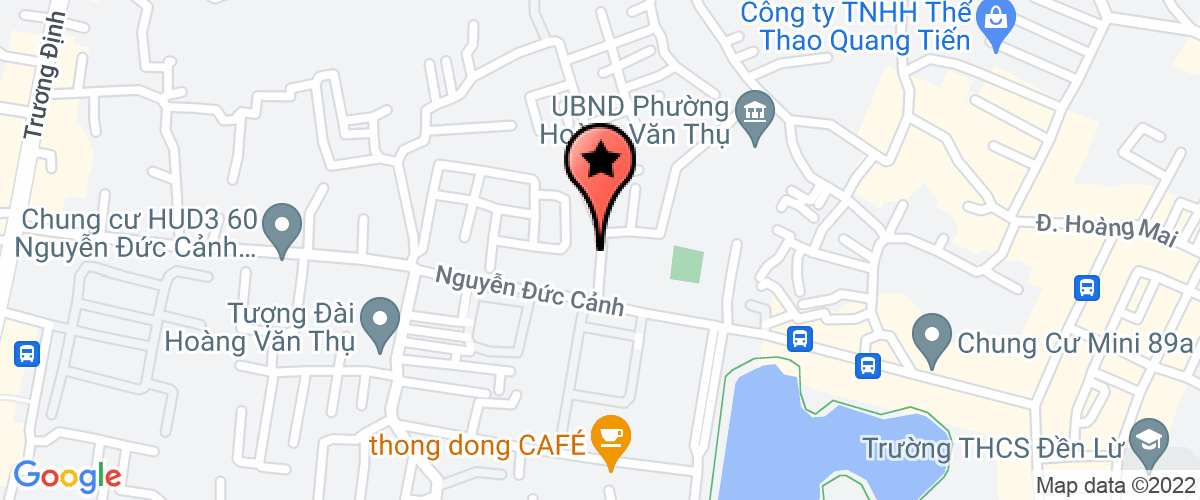 Bản đồ đến địa chỉ Công Ty TNHH Thương Mại Và Dịch Vụ Nttech Việt Nam