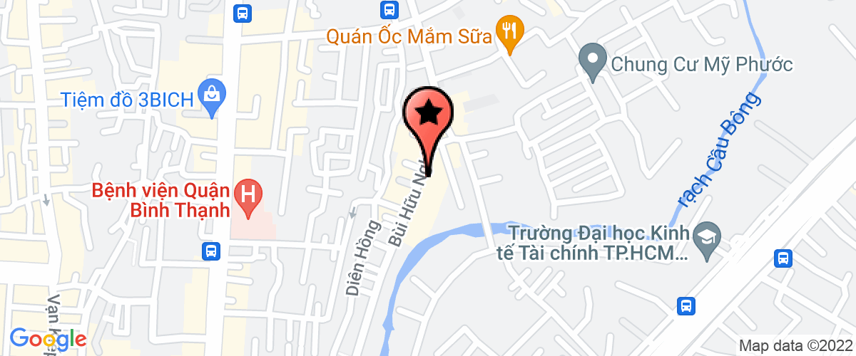 Bản đồ đến địa chỉ Công Ty TNHH Thương Mại Dịch Vụ Phạm Gia Trang