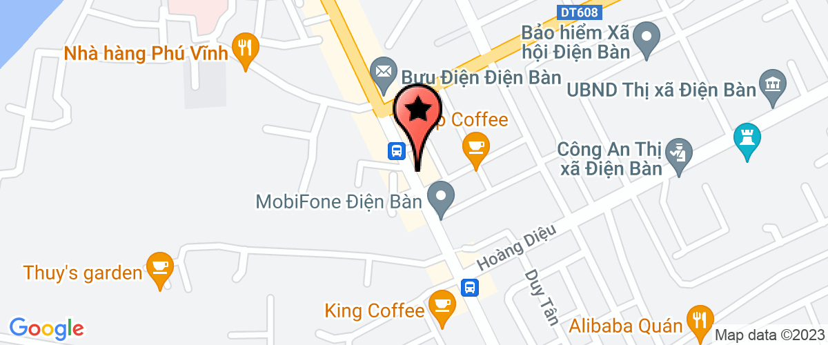 Bản đồ đến địa chỉ Công Ty TNHH MTV Minh Nhật Quảng Nam