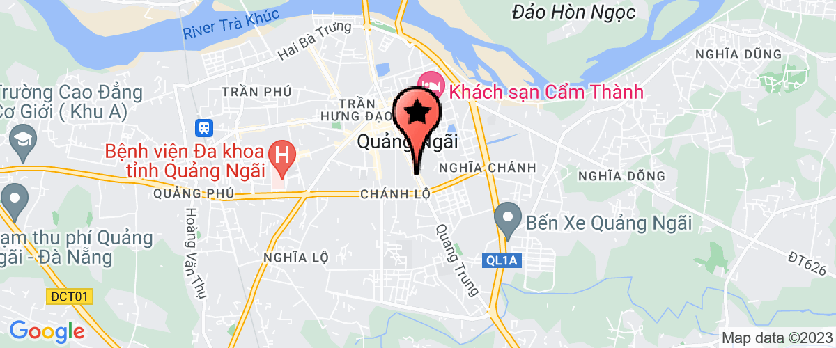 Bản đồ đến địa chỉ Công Ty Cổ Phần HP (Nộp hộ thuế nhà thầu nước ngoài)