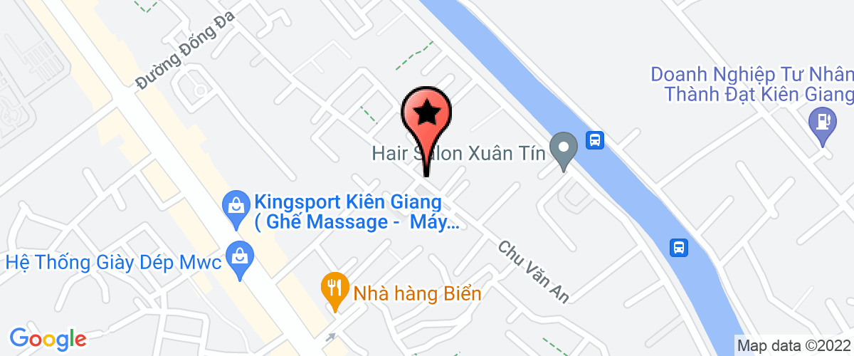 Bản đồ đến địa chỉ Công Ty Trách Nhiệm Hữu Hạn Một Thành Viên Sơn Thanh Tâm