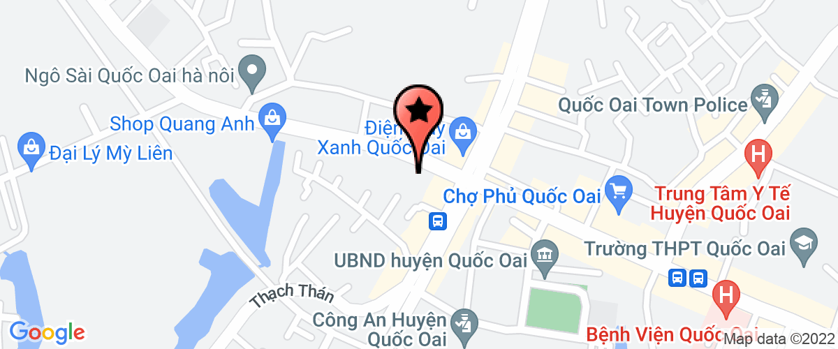 Bản đồ đến địa chỉ Công Ty TNHH Sản Xuất Và Xuất Nhập Khẩu Th Việt Nam