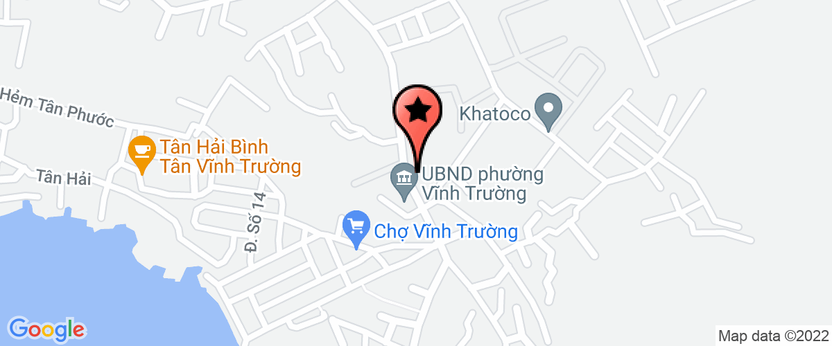 Bản đồ đến địa chỉ Công Ty TNHH Nsv Việt Nam